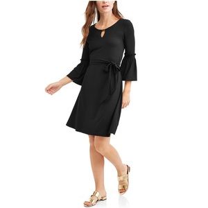 NWT Black Dress Sz Medium